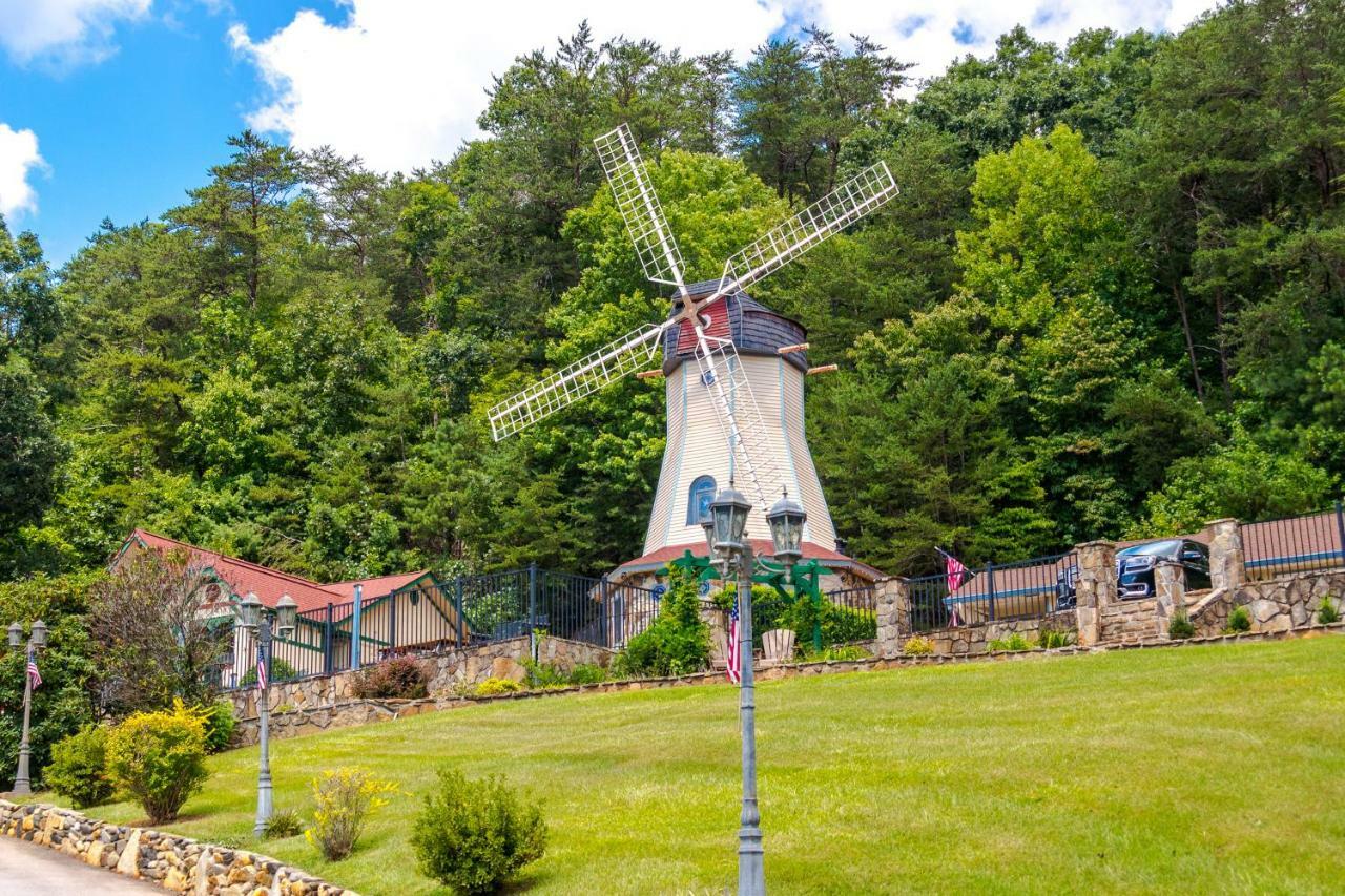 Вилла Laurel Creek Хелен Экстерьер фото