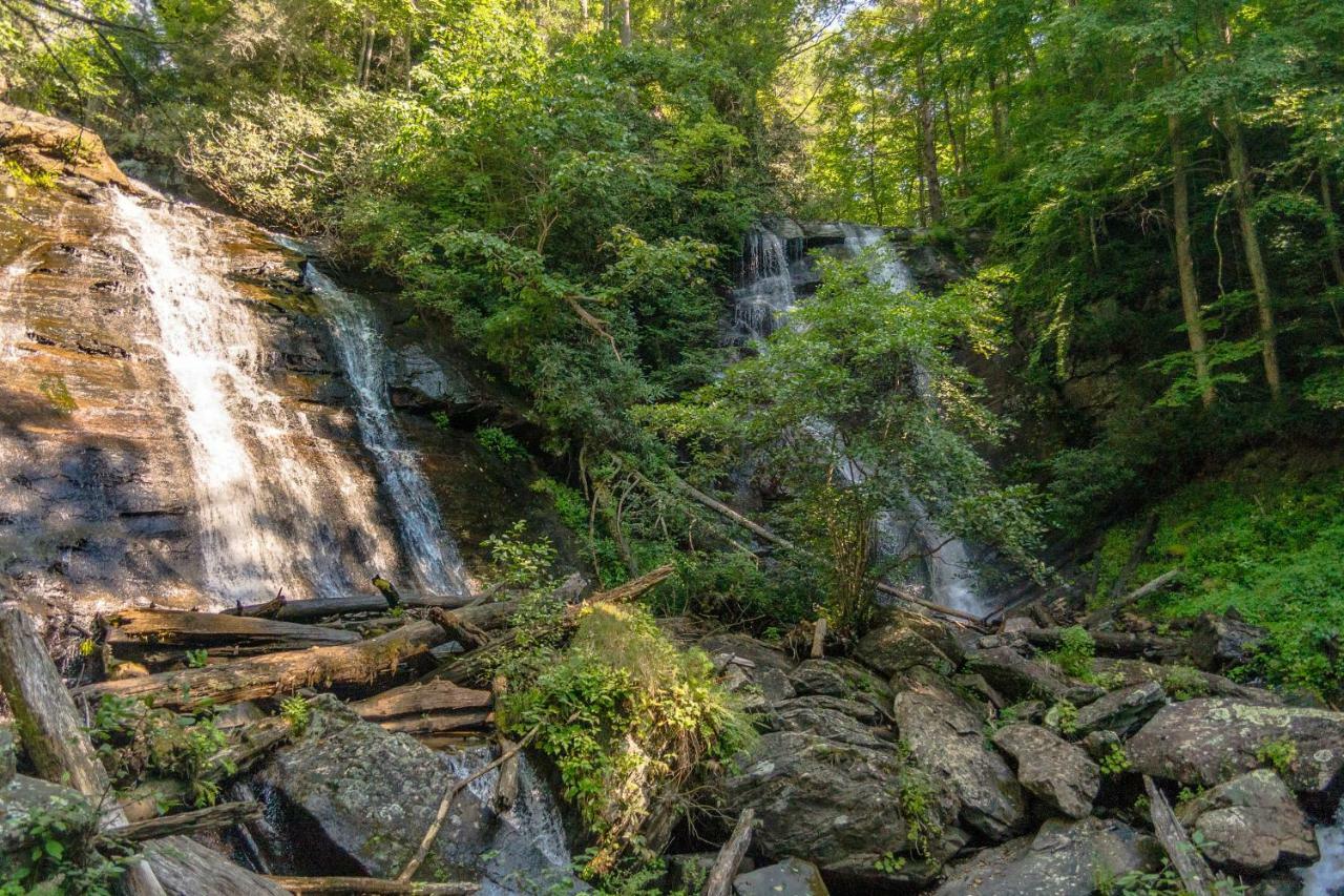 Вилла Laurel Creek Хелен Экстерьер фото