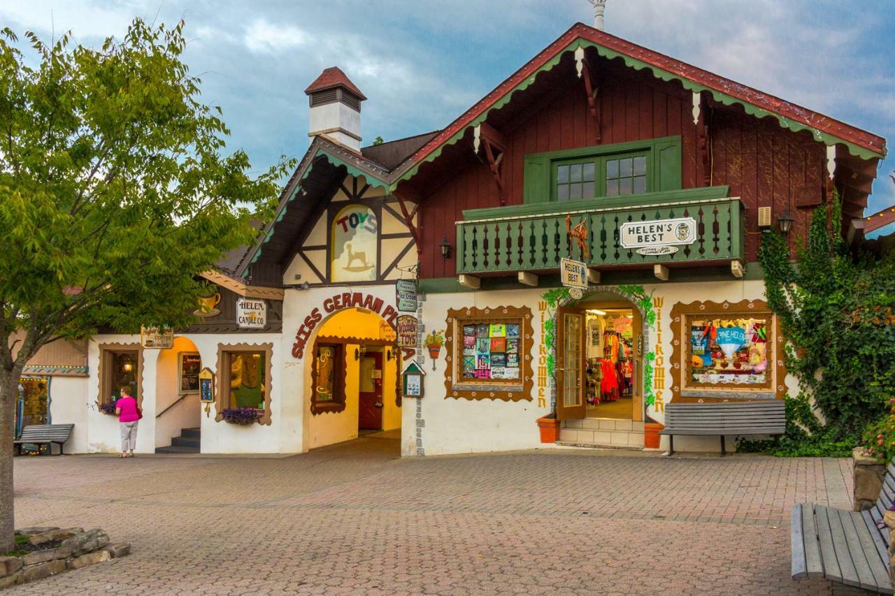 Вилла Laurel Creek Хелен Экстерьер фото